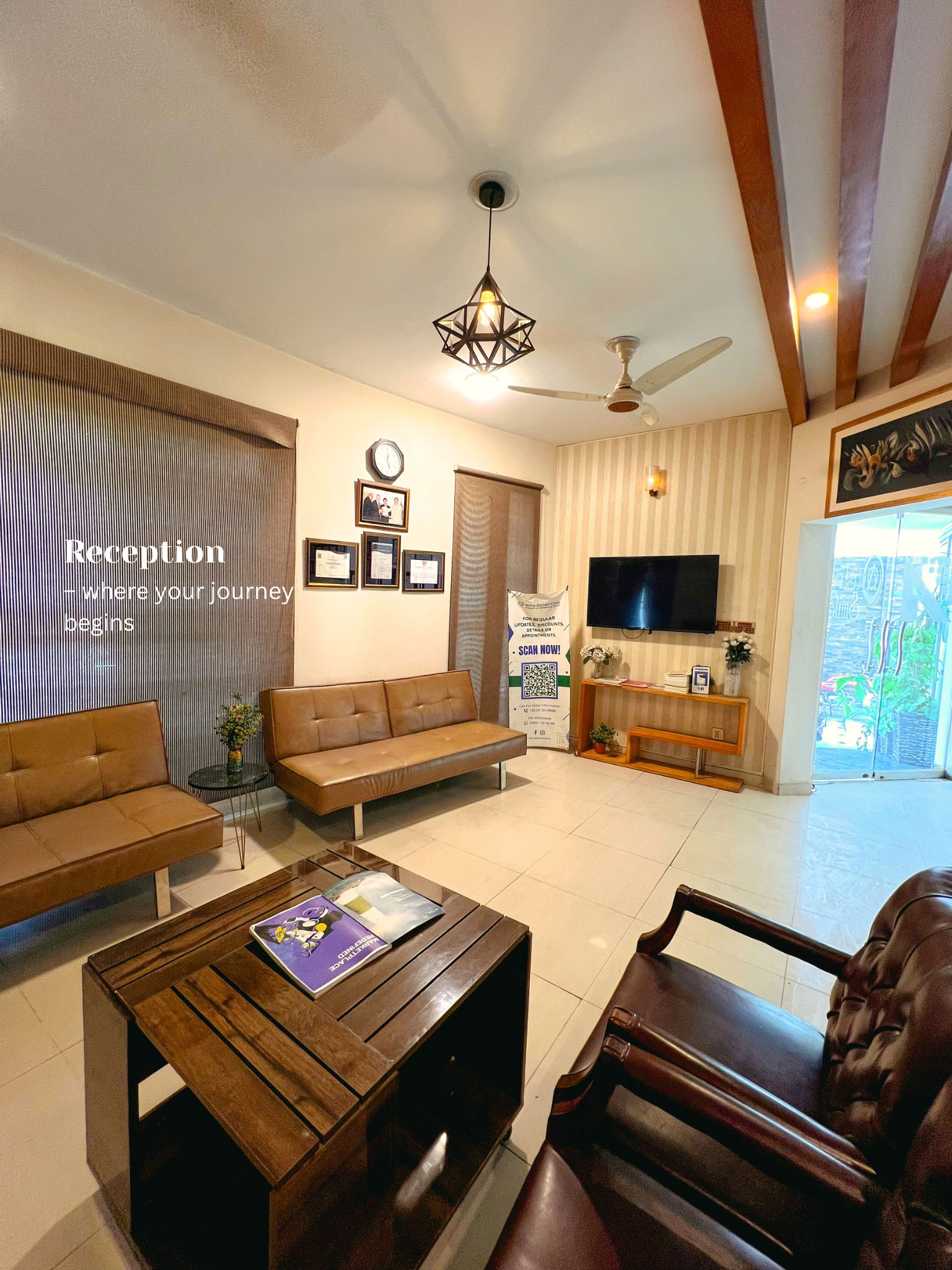 best dental clinic in lahore