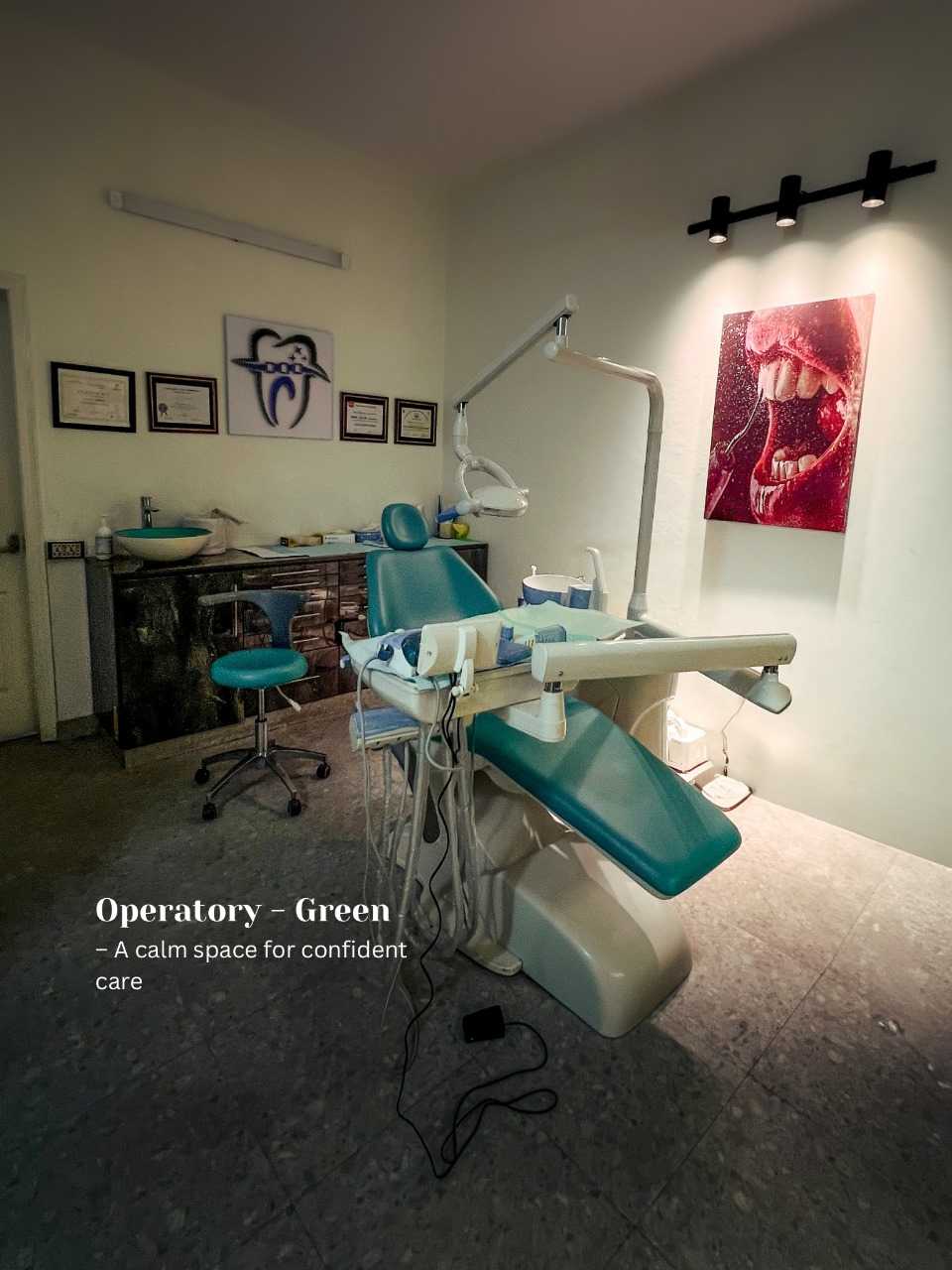 best dental clinic in lahore